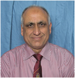 Professor Tariq Muneer